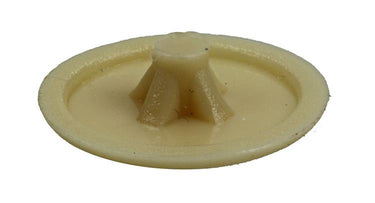 Rotadrill 1039837 - afdekkapje pzd 2 beige (40) | 6 stuks