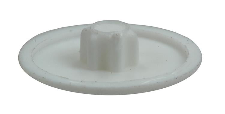 Afbeelding laden in galerijviewer, Rotadrill 1039841 - afdekkapje t25 wit | 6 stuks

