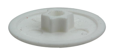 Rotadrill 1039842 - afdekkapje t30 wit | 6 stuks