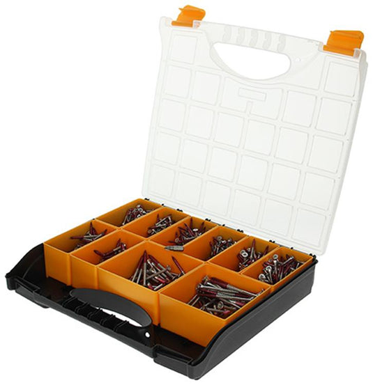 Rotadrill 1040043 - assortimentskoffer 1(10-delig vk.vz.pz.) | 4 stuks