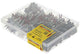 Rotadrill 1040047 - assortibox 7-vaks vkvz.tx. met plug | 4 stuks