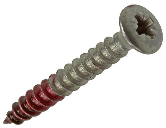 Rotadrill 1039869 - universeelschroef lkpzd rvs-a2 3.0x25mm (34) | 6 stuks