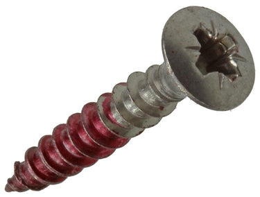 Rotadrill 1039872 - universeelschroef lk pzd rvs-a2 4.0x25mm (23) | 6 stuks
