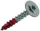 Rotadrill 1039919 - houtbouwschroef tellerkop vz tx 8.0x60mm(8) | 6 stuks