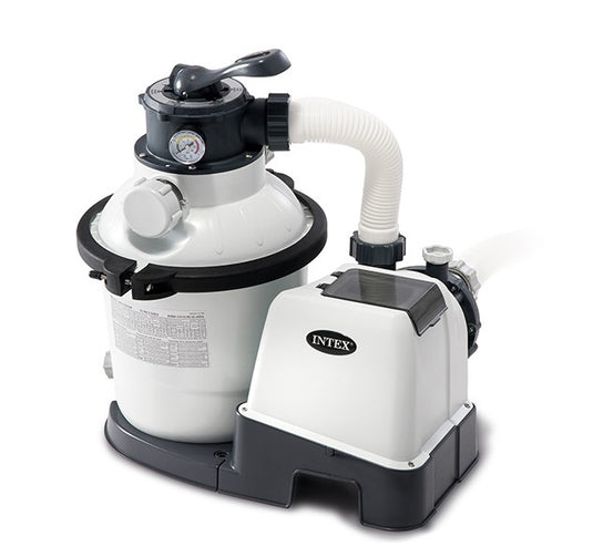 Intex zandfilterpomp 4 m3 uur