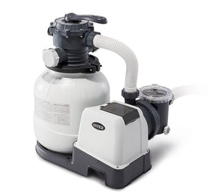 Intex zandfilterpomp 6 m3 uur