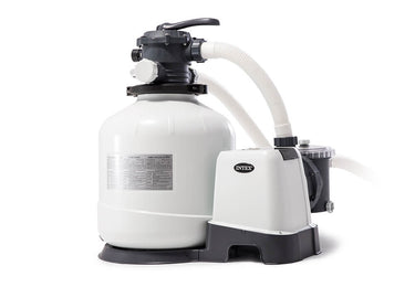 Intex zandfilterpomp 10 m3 uur