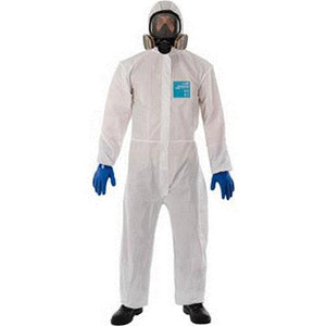 Microgard ansell wegwerpoverall alphatec 2000 comfort l model 129