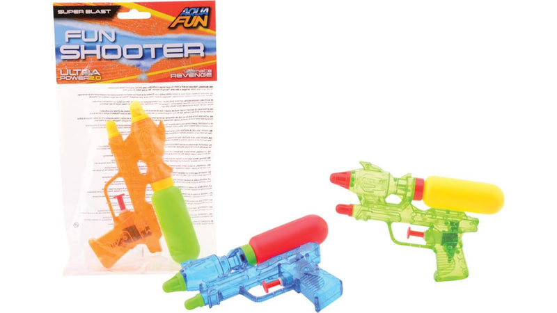 Load image into Gallery viewer, Johntoy waterpistool fun shooter ± 18cm
