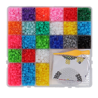 Creafun strijkkralen set 2800 delig | 3 stuks