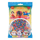 Hama strijkkralen 3000 2 kleurig gemixed