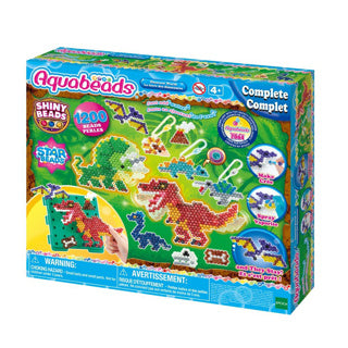 Load image into Gallery viewer, Epoch aquabeads 31994 dinosaurus wereld
