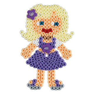 Load image into Gallery viewer, Hama strijkkralen complete set fashion dress up 4000 stuks | 2 stuks
