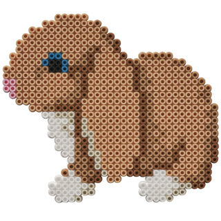 Load image into Gallery viewer, Hama strijkkralen 4000 stuks schattige dieren | 2 stuks
