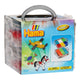 Hama strijkkralen storage box small 6000 stuks