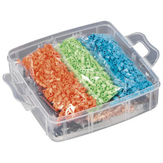 Hama strijkkralen storage box small 6000 stuks