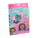 Hama strijkkralen 2000 stuks gabby's dollhouse | 2 stuks