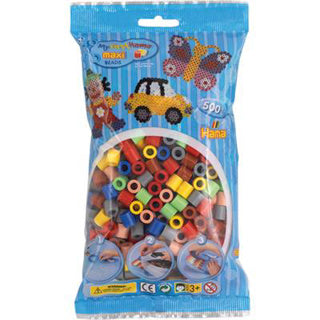 Afbeelding laden in galerijviewer, Hama my first strijkkralen maxi mix
