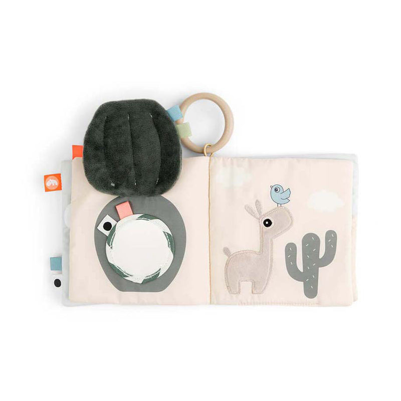 Load image into Gallery viewer, Done by deer activiteitenboek lalee beige
