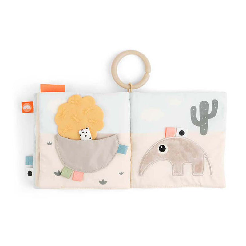 Load image into Gallery viewer, Done by deer activiteitenboek lalee beige
