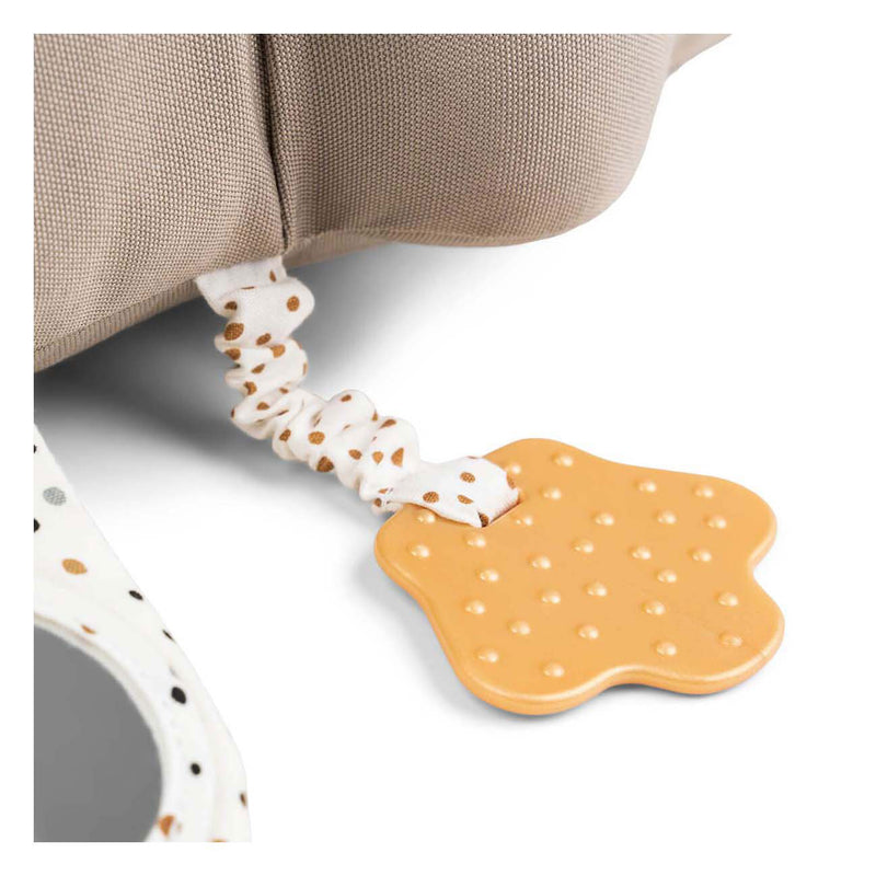 Load image into Gallery viewer, Done by deer tummy time speeltje croco beige
