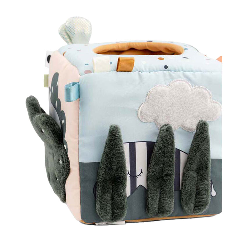 Load image into Gallery viewer, Done by deer ontdekkingskubus deer friends
