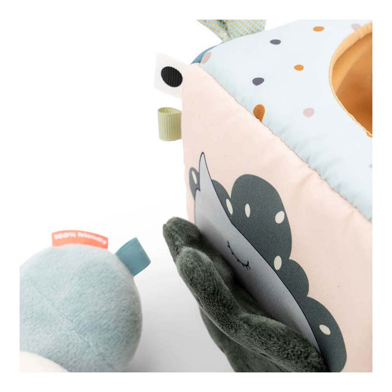 Load image into Gallery viewer, Done by deer ontdekkingskubus deer friends
