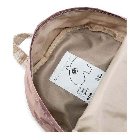 Done by deer kinderrugzak ozzo roze 5 l