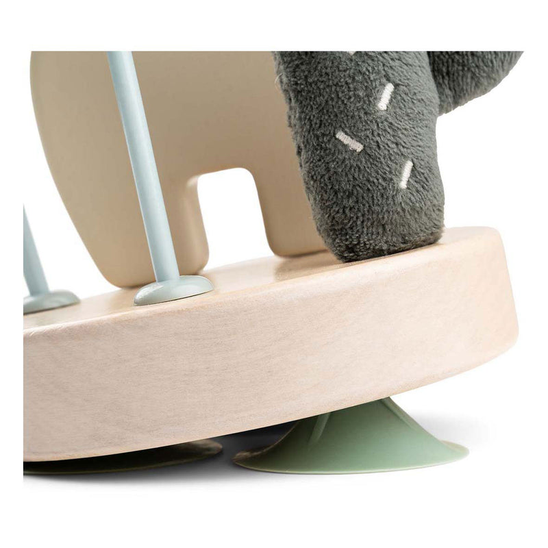 Load image into Gallery viewer, Done by deer motoriek spiraal met zuignap lalee beige
