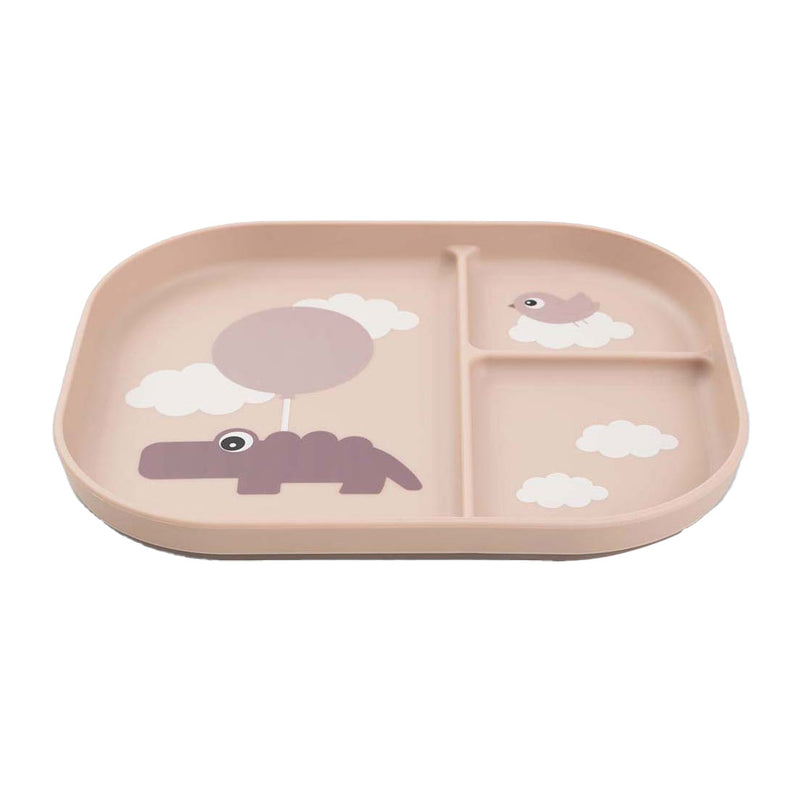 Afbeelding laden in galerijviewer, Done by deer vakjesbord blije wolken roze
