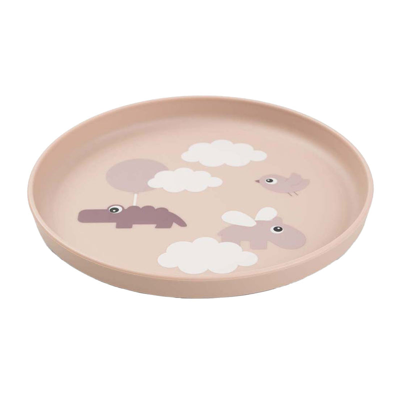 Load image into Gallery viewer, Done by deer vakjesbord blije wolken roze
