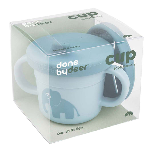 Done by deer tuitbeker elphee blauw, 215ml