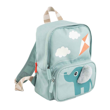 Done by deer kinderrugzak elphee blauw 4 l