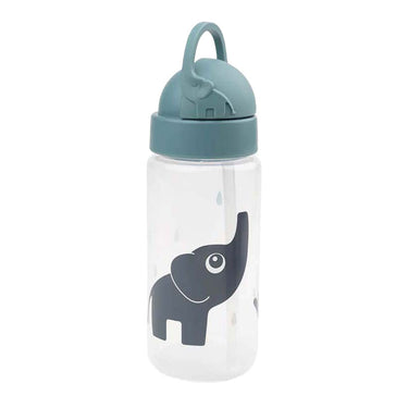 Done by deer rietjesbeker elphee blauw, 350ml