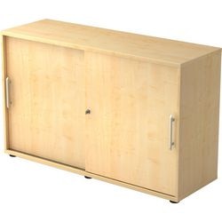 Bach schuifdeurkast hammerer v1752s 3 3 re bruin 1200 mm x 400 mm x 748 mm