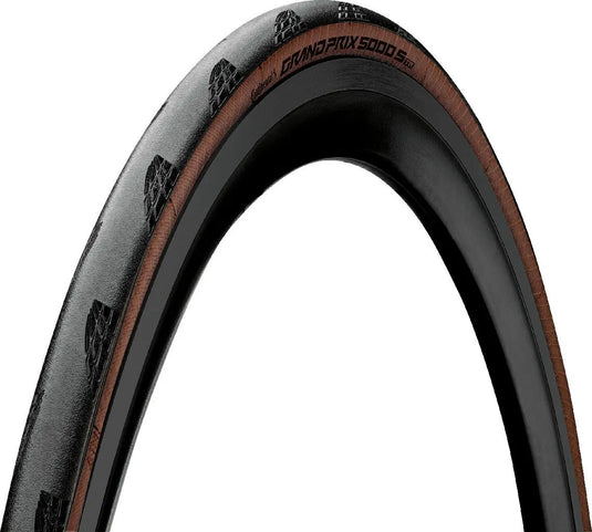 Continental Grand Prix Racefietsband 30-584 BruinZwart