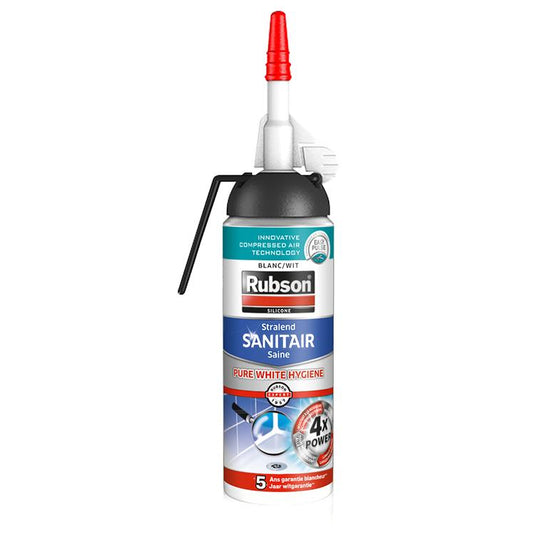Rubson 1057394 - pure white hygiene 100ml | 6 stuks