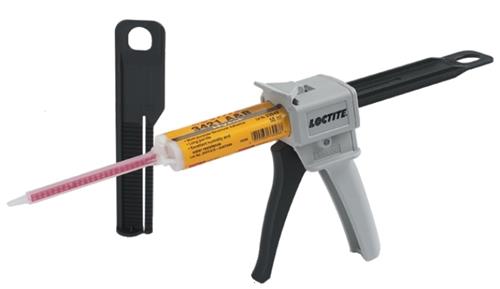 Loctite doseerpistool 2x50ml