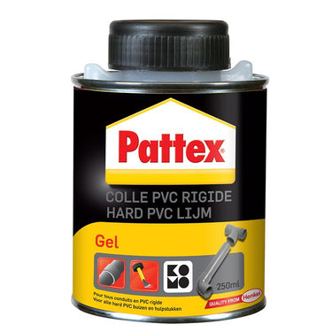 Pattex 1026632 - pvc gel classic 250ml | 12 stuks