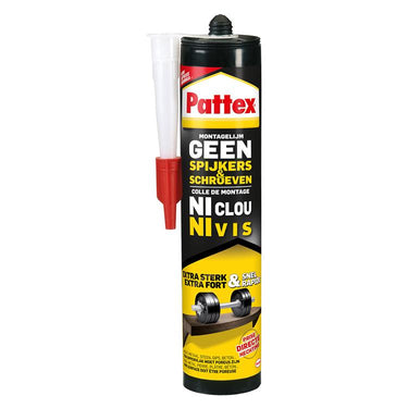 Pattex 1026641 - g spijk g schroev cs | 12 stuks
