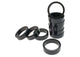 Ergotec spacer 31.8 height: 5 mm 10 pieces
