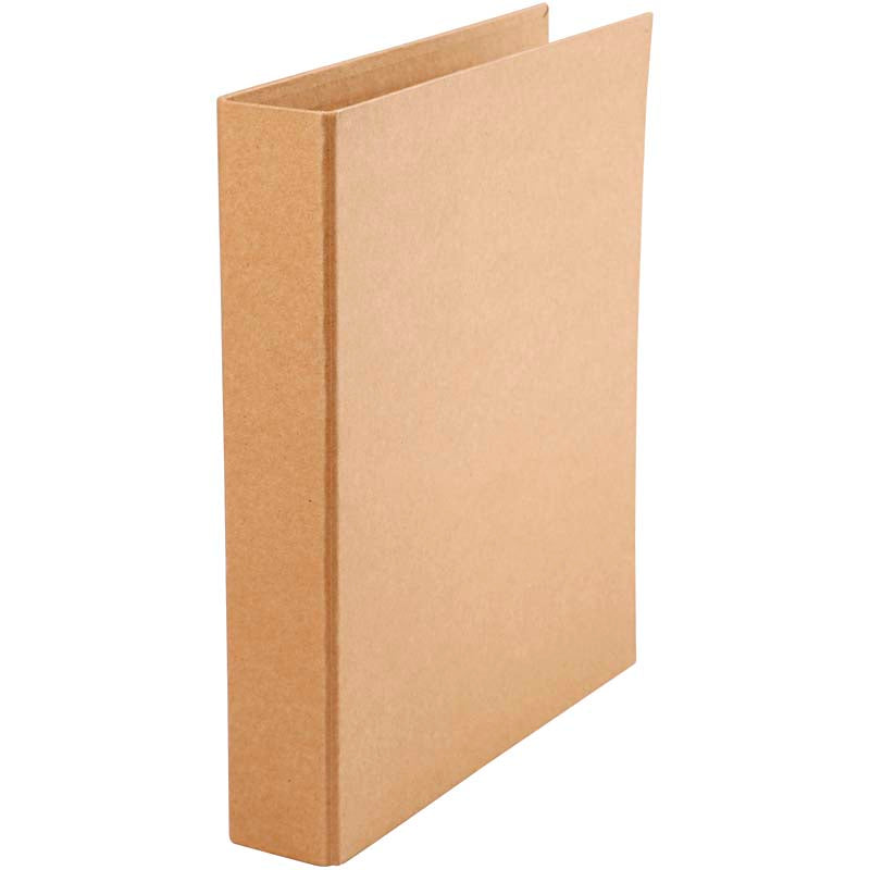 Afbeelding laden in galerijviewer, Https: www.cchobby.nl ringbandmap-b-50-mm-afm-28x31-5-cm-2-ringen-naturel-1-stuk
