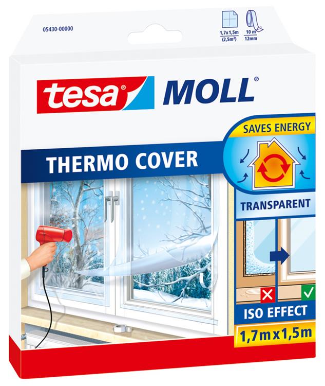 Afbeelding laden in galerijviewer, Tesa 1003632 - thermocover 2,55m2 | 6 stuks
