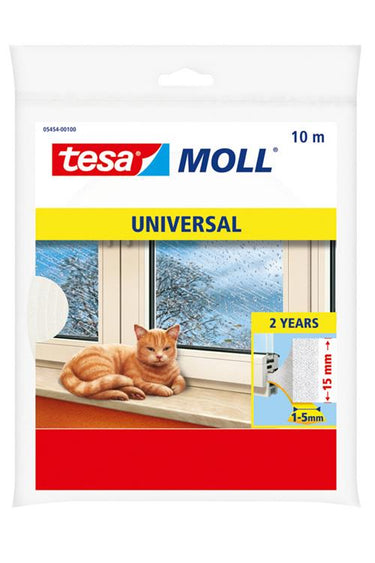 Tesa 1001555 - tochtst.pu econ.wt10x15 6 | 20 stuks
