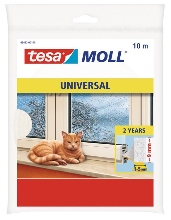 Afbeelding laden in galerijviewer, Tesa 1001554 - tochtst.pu econ.wt 10x9 6 | 32 stuks
