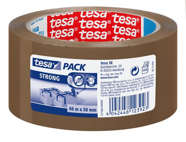 Tesa verpakkingstape br 57168 - 66 m x 50 mm