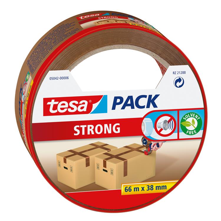 Laden Sie das Bild in Galerie -Viewer, Tesa 1001549 - p.strong pp br.66x38 | 8 stuks
