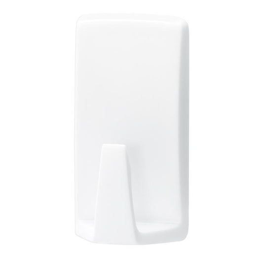 Tesa 1005366 - powerstr wp haken wit | 6 stuks