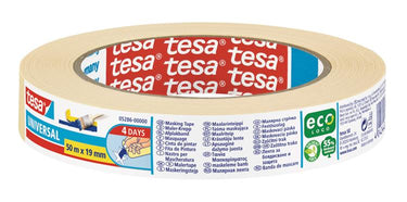 Tesa 1004683 - afplakband univ.50mx19mm | 16 stuks