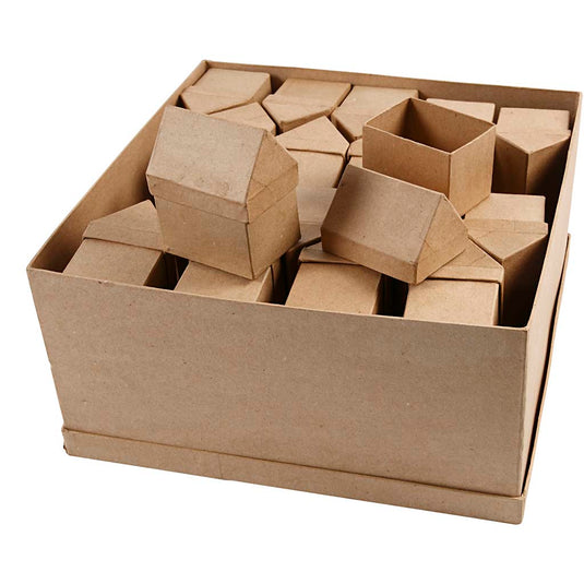 Creativ company https: www.cchobby.nl huizen-h-10-5-cm-afm-6x8-5-cm-40-stuk-1-doos